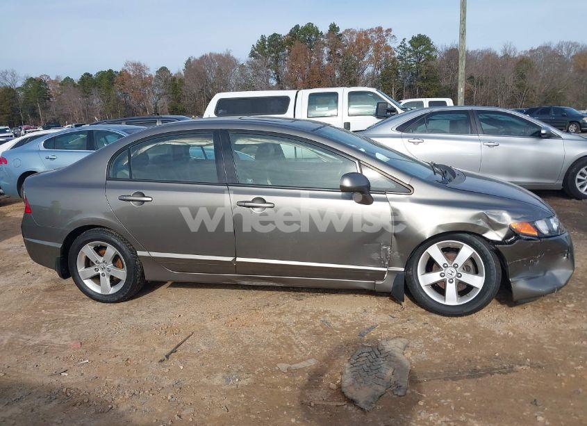 Photo 13 of 2008 Honda Civic EX-L (VIN 2HGFA16978H344369)