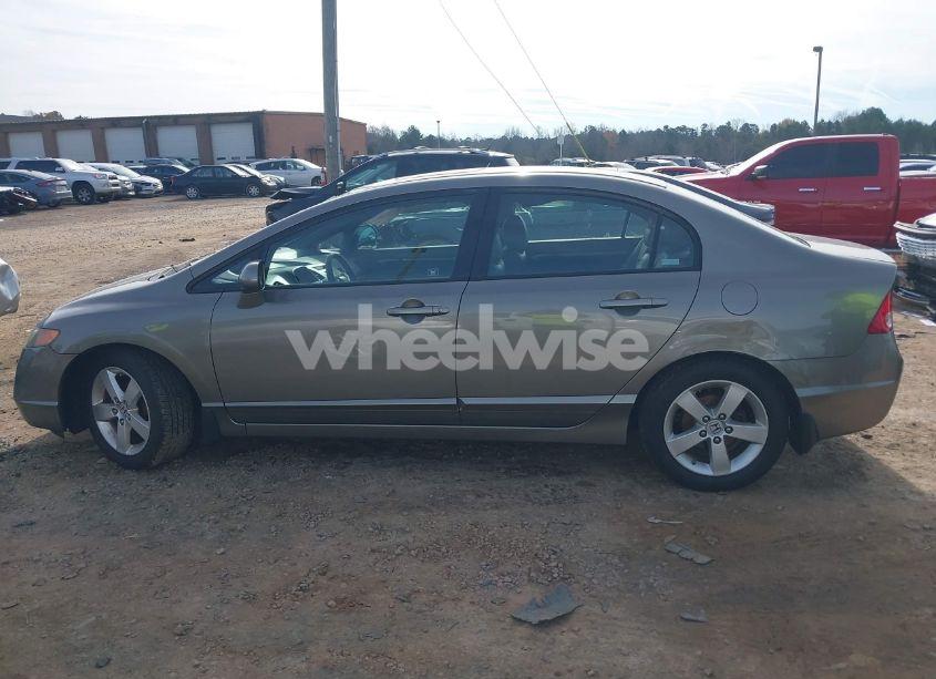 Photo 14 of 2008 Honda Civic EX-L (VIN 2HGFA16978H344369)