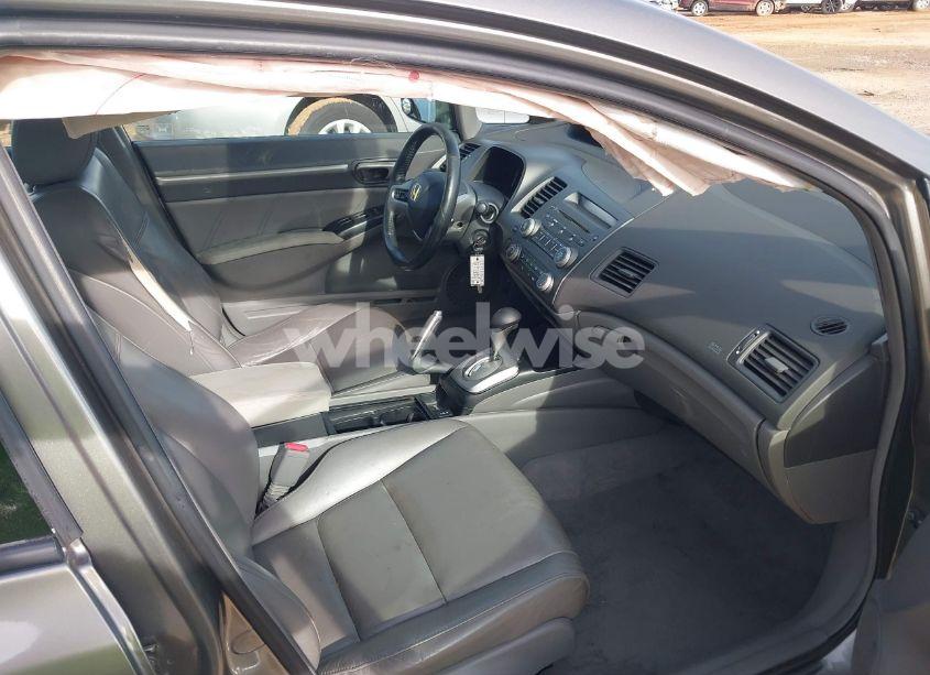 Photo 5 of 2008 Honda Civic EX-L (VIN 2HGFA16978H344369)