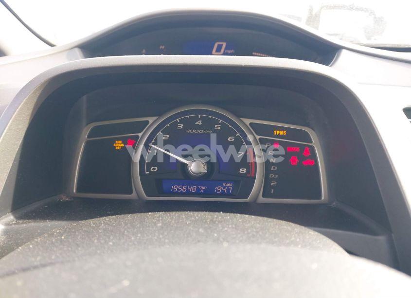 Photo 7 of 2008 Honda Civic EX-L (VIN 2HGFA16978H344369)