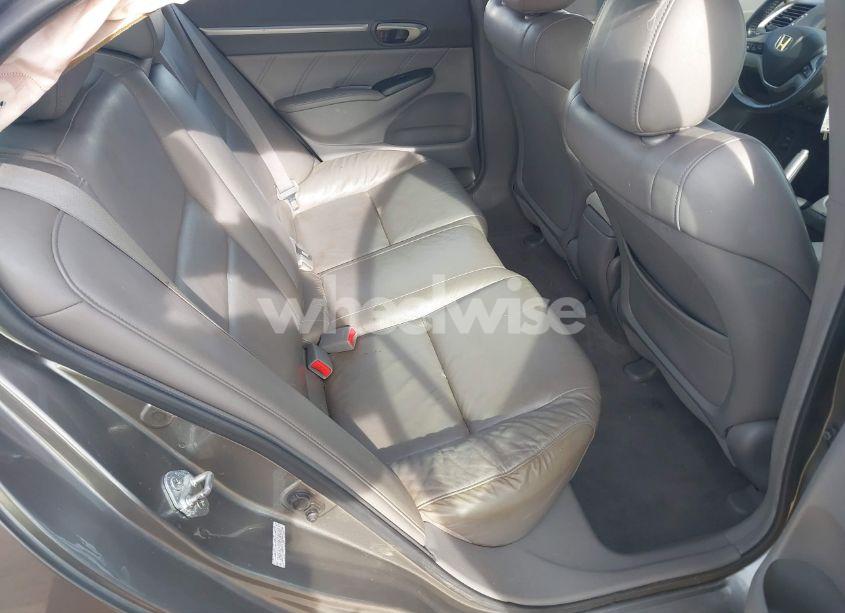 Photo 8 of 2008 Honda Civic EX-L (VIN 2HGFA16978H344369)