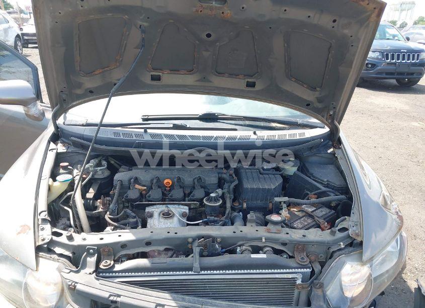 Photo 10 of 2008 Honda Civic EX-L (VIN 2HGFA16978H345764)