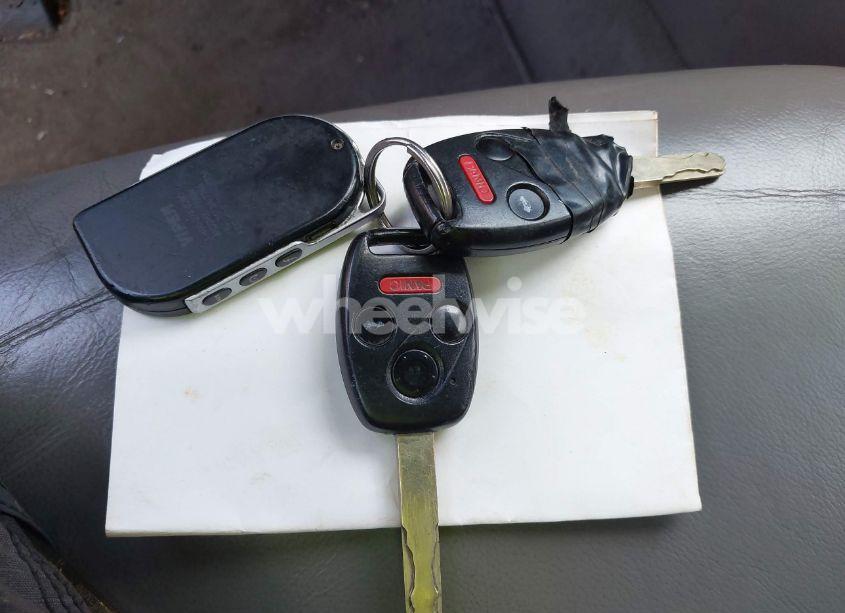 Photo 11 of 2008 Honda Civic EX-L (VIN 2HGFA16978H345764)