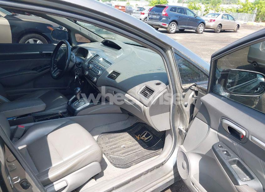 Photo 5 of 2008 Honda Civic EX-L (VIN 2HGFA16978H345764)