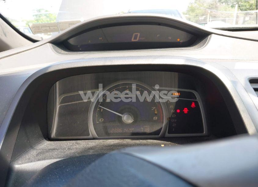 Photo 7 of 2008 Honda Civic EX-L (VIN 2HGFA16978H345764)