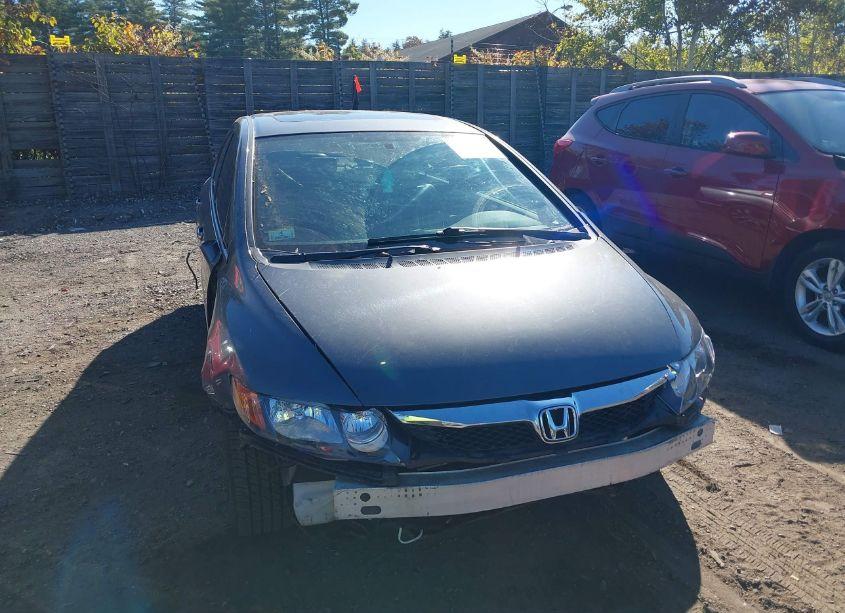 2009 Honda Civic EX-L (VIN 2HGFA16979H355857) main photo