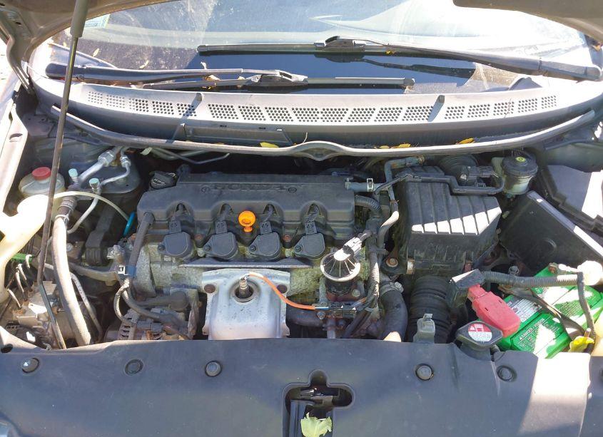 Photo 10 of 2009 Honda Civic EX-L (VIN 2HGFA16979H355857)