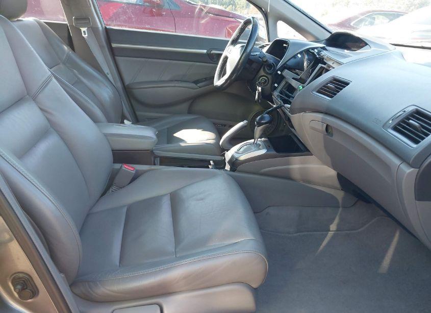 Photo 5 of 2009 Honda Civic EX-L (VIN 2HGFA16979H355857)