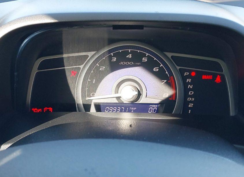 Photo 7 of 2009 Honda Civic EX-L (VIN 2HGFA16979H355857)