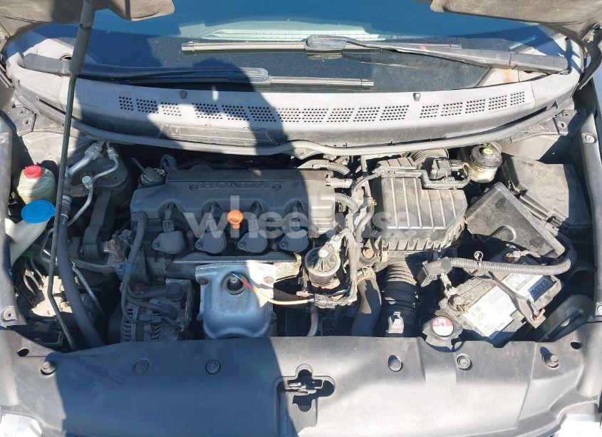 Photo 10 of 2009 Honda Civic EX-L (VIN 2HGFA16979H530222)