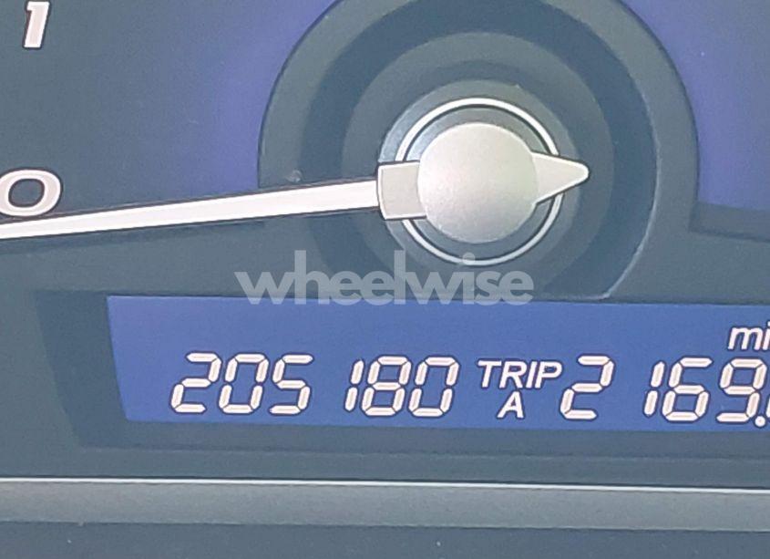 Photo 7 of 2009 Honda Civic EX-L (VIN 2HGFA16979H530222)