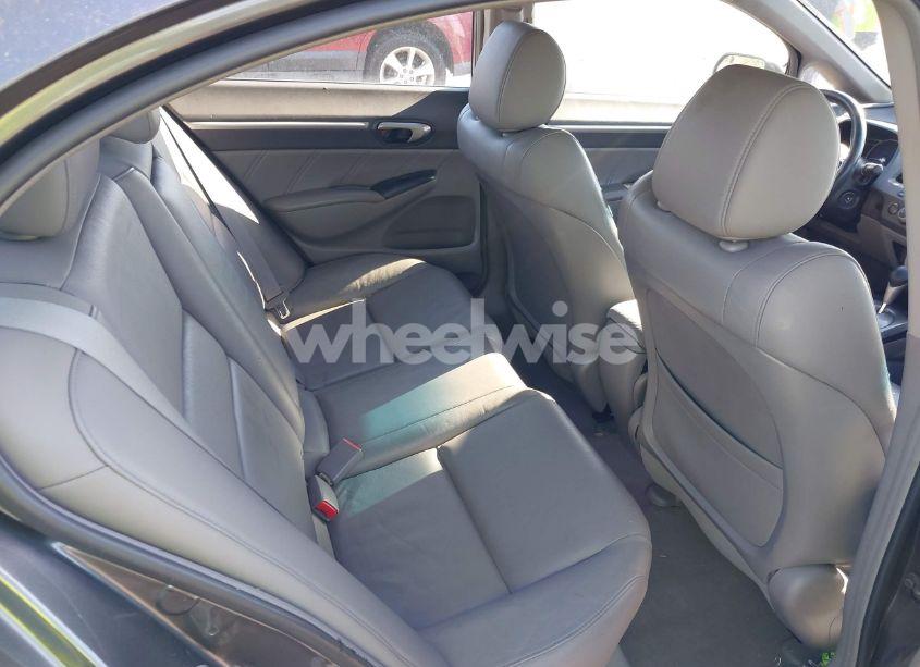 Photo 8 of 2009 Honda Civic EX-L (VIN 2HGFA16979H530222)