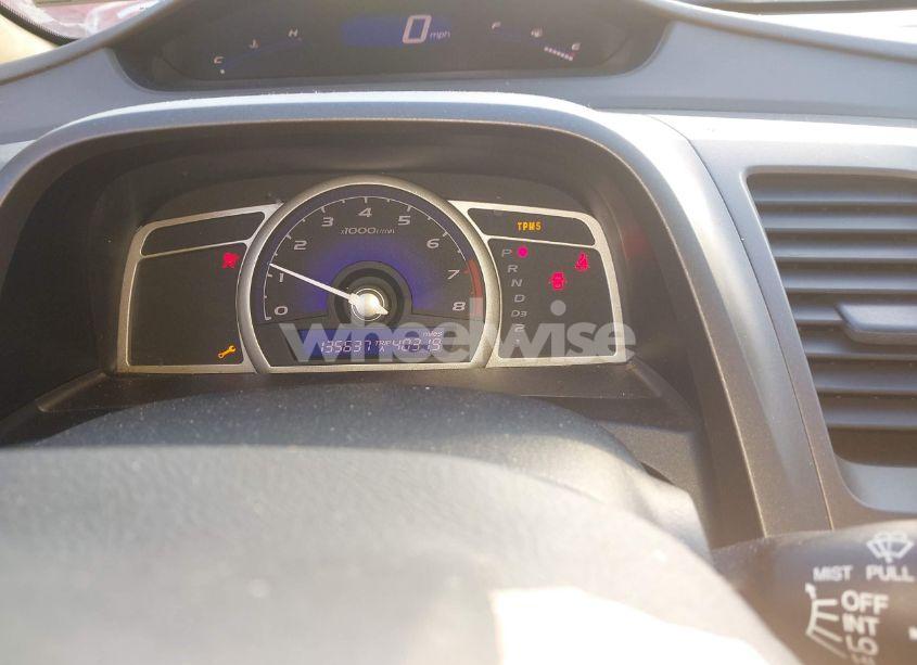 Photo 7 of 2008 Honda Civic EX-L (VIN 2HGFA16988H508051)