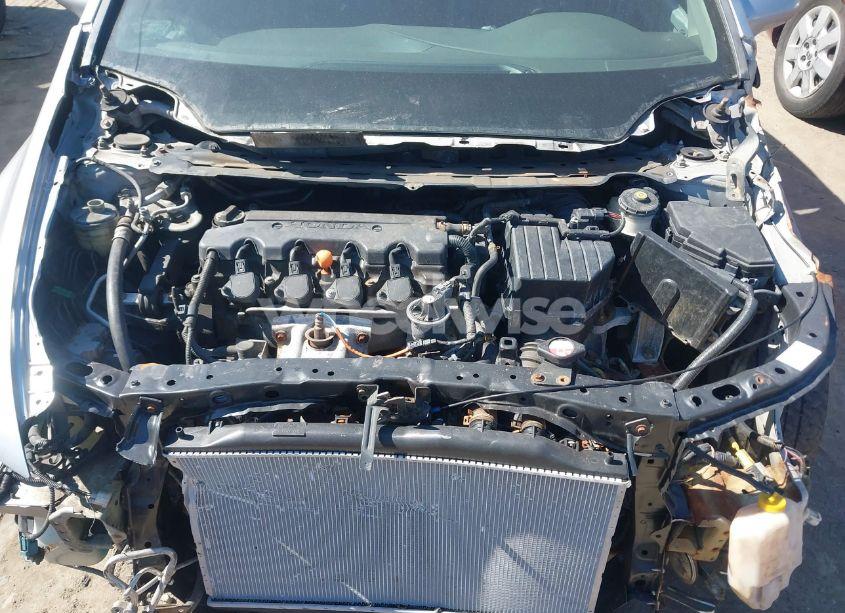 Photo 10 of 2009 Honda Civic EX-L (VIN 2HGFA16989H325377)