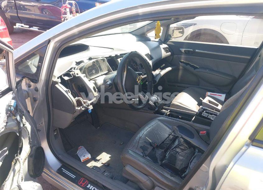 Photo 5 of 2009 Honda Civic EX-L (VIN 2HGFA16989H325377)