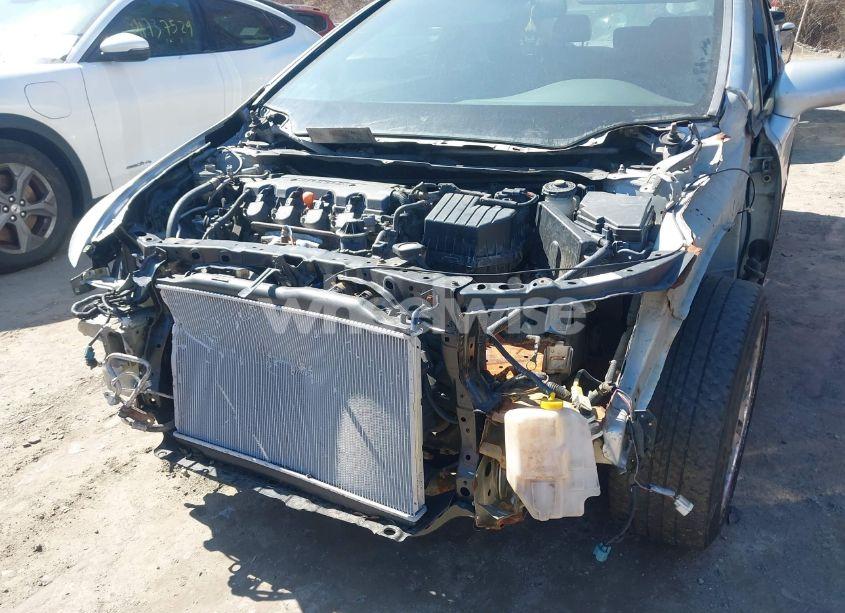 Photo 6 of 2009 Honda Civic EX-L (VIN 2HGFA16989H325377)