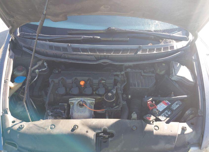 Photo 10 of 2009 Honda Civic EX-L (VIN 2HGFA16989H338727)