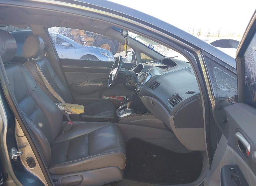 Photo 5 of 2009 Honda Civic EX-L (VIN 2HGFA16989H338727)