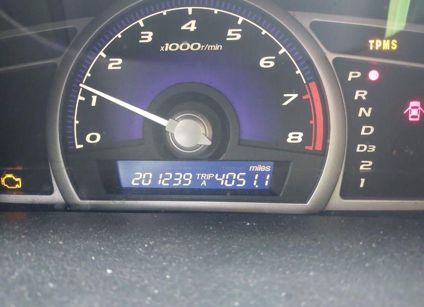 Photo 7 of 2009 Honda Civic EX-L (VIN 2HGFA16989H338727)