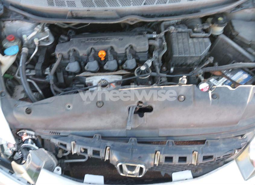 Photo 10 of 2009 Honda Civic EX-L (VIN 2HGFA16989H502025)