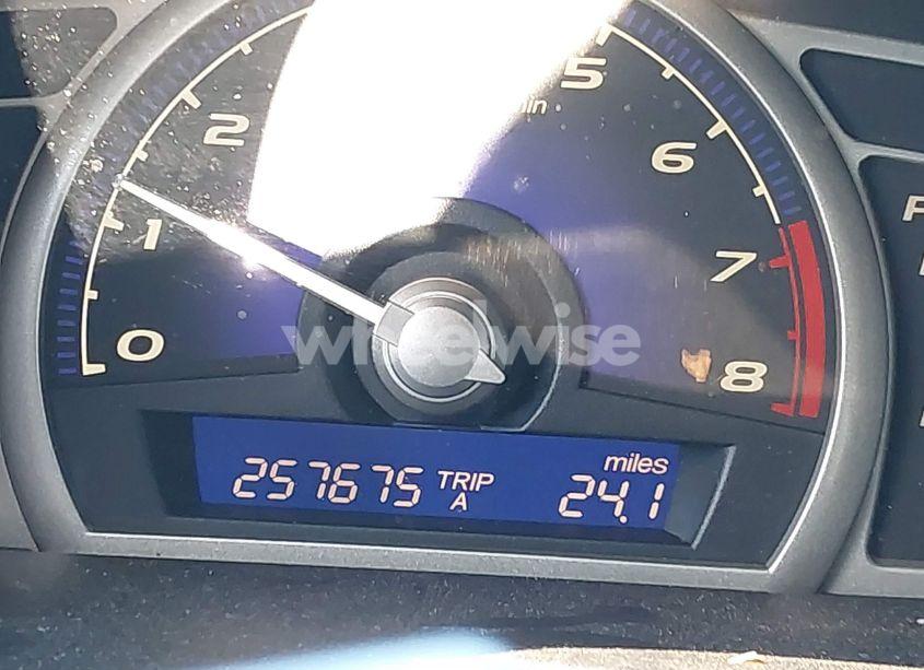 Photo 15 of 2009 Honda Civic EX-L (VIN 2HGFA16989H502025)