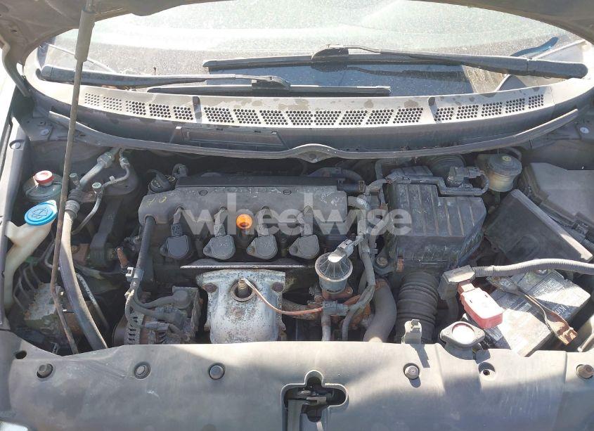 Photo 10 of 2009 Honda Civic EX-L (VIN 2HGFA16989H511503)