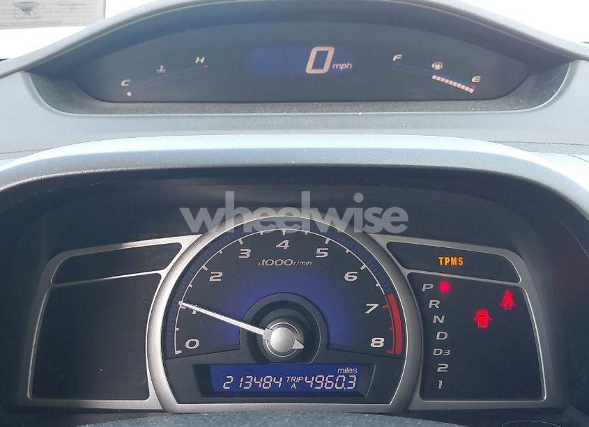 Photo 7 of 2009 Honda Civic EX-L (VIN 2HGFA16989H511503)