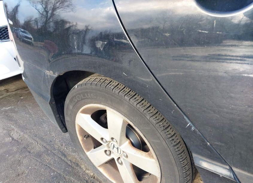 Photo 15 of 2008 Honda Civic EX-L (VIN 2HGFA16998H334670)