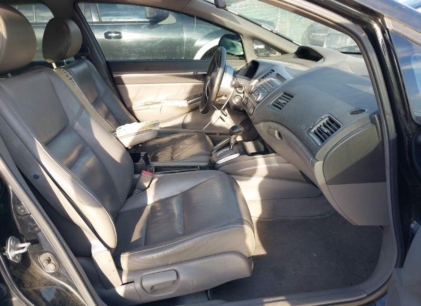 Photo 5 of 2008 Honda Civic EX-L (VIN 2HGFA16998H334670)
