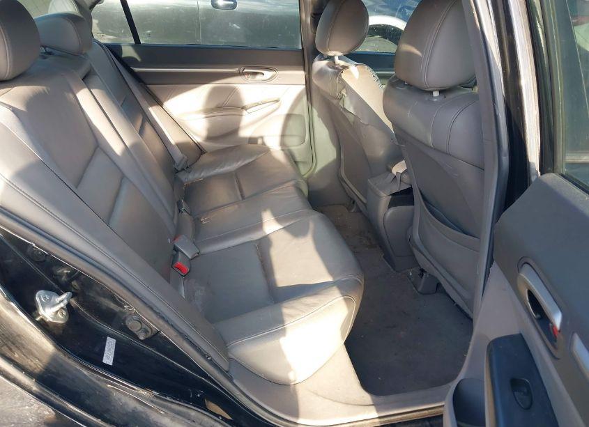 Photo 8 of 2008 Honda Civic EX-L (VIN 2HGFA16998H334670)