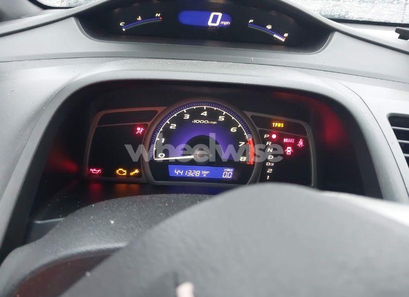 Photo 7 of 2008 Honda Civic EX-L (VIN 2HGFA16998H336208)