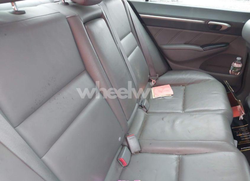 Photo 8 of 2008 Honda Civic EX-L (VIN 2HGFA16998H336208)