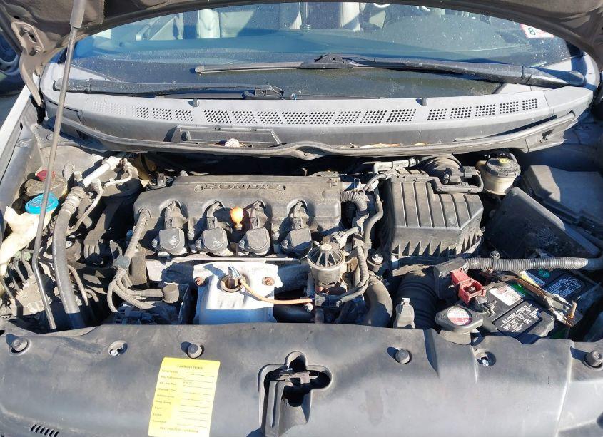 Photo 10 of 2009 Honda Civic EX-L (VIN 2HGFA16999H508268)