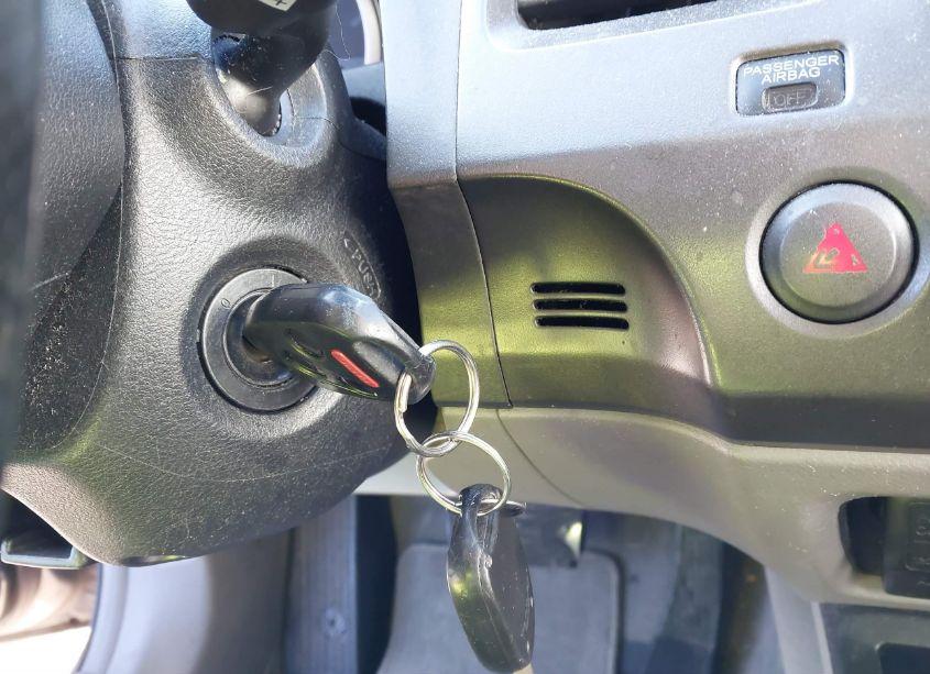 Photo 11 of 2009 Honda Civic EX-L (VIN 2HGFA16999H508268)