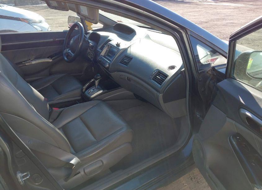 Photo 5 of 2009 Honda Civic EX-L (VIN 2HGFA16999H508268)