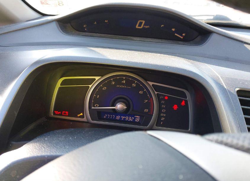 Photo 7 of 2009 Honda Civic EX-L (VIN 2HGFA16999H508268)