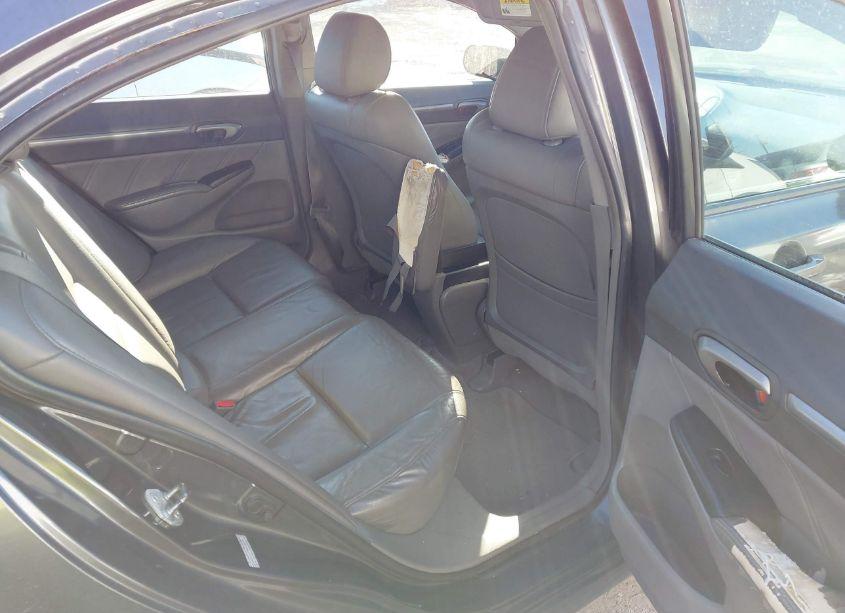 Photo 8 of 2009 Honda Civic EX-L (VIN 2HGFA16999H508268)