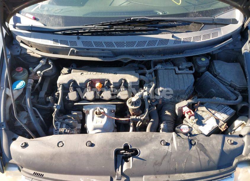 Photo 10 of 2009 Honda Civic EX-L (VIN 2HGFA16999H518332)