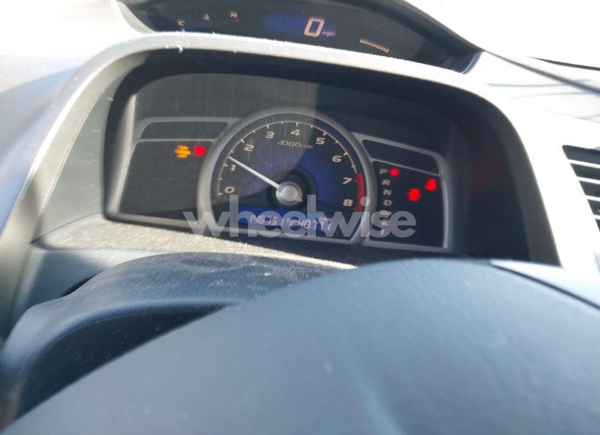 Photo 15 of 2009 Honda Civic EX-L (VIN 2HGFA16999H518332)