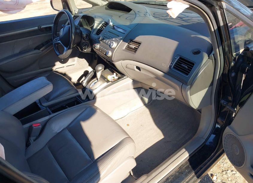 Photo 5 of 2009 Honda Civic EX-L (VIN 2HGFA16999H518332)