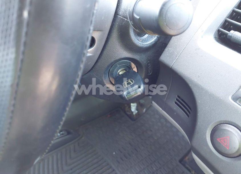 Photo 11 of 2008 Honda Civic EX-L (VIN 2HGFA169X8H325573)