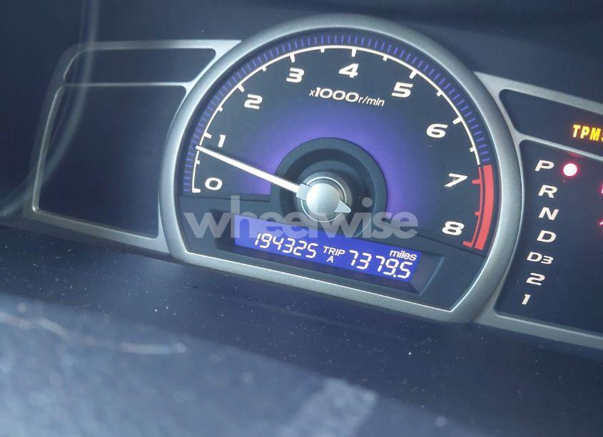 Photo 7 of 2008 Honda Civic EX-L (VIN 2HGFA169X8H325573)