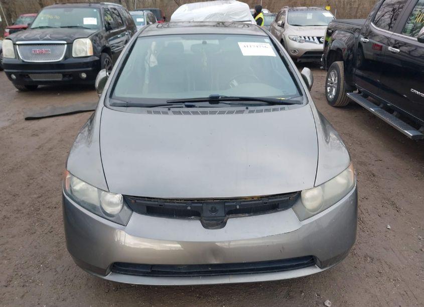 Photo 13 of 2008 Honda Civic EX-L (VIN 2HGFA169X8H329560)