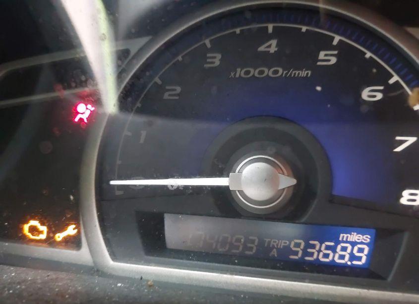 Photo 14 of 2008 Honda Civic EX-L (VIN 2HGFA169X8H329560)