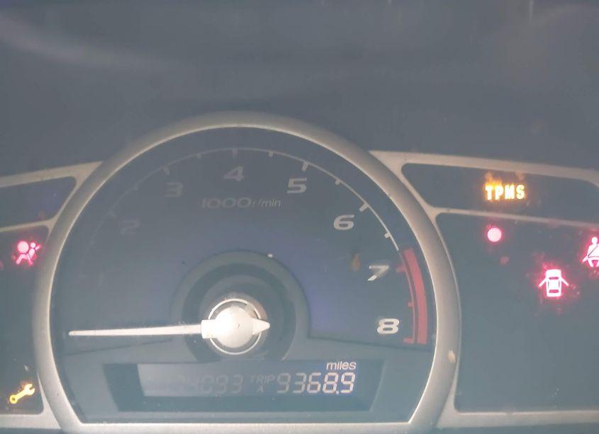 Photo 7 of 2008 Honda Civic EX-L (VIN 2HGFA169X8H329560)