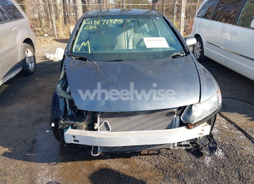 Photo 13 of 2009 Honda Civic EX-L (VIN 2HGFA169X9H334193)