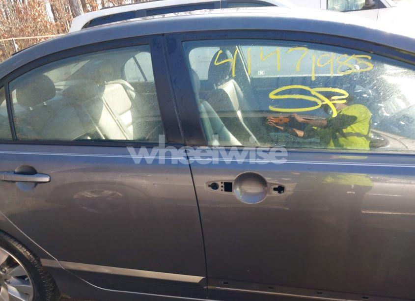 Photo 14 of 2009 Honda Civic EX-L (VIN 2HGFA169X9H334193)