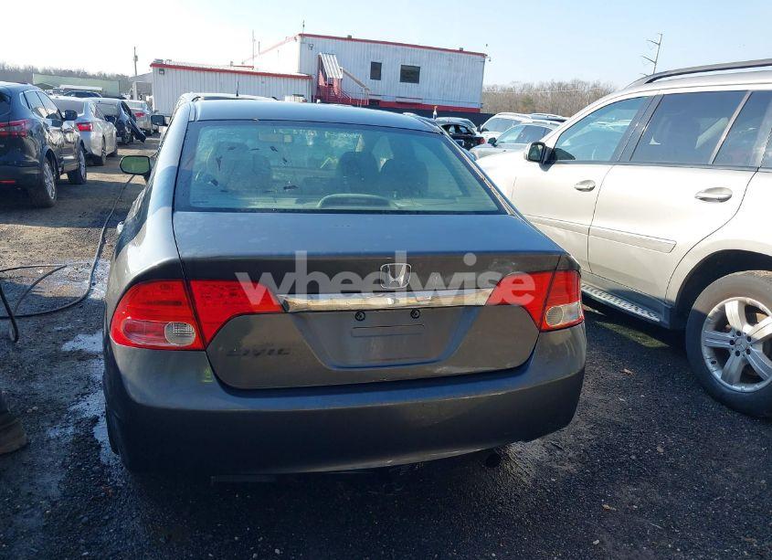 Photo 17 of 2009 Honda Civic EX-L (VIN 2HGFA169X9H334193)