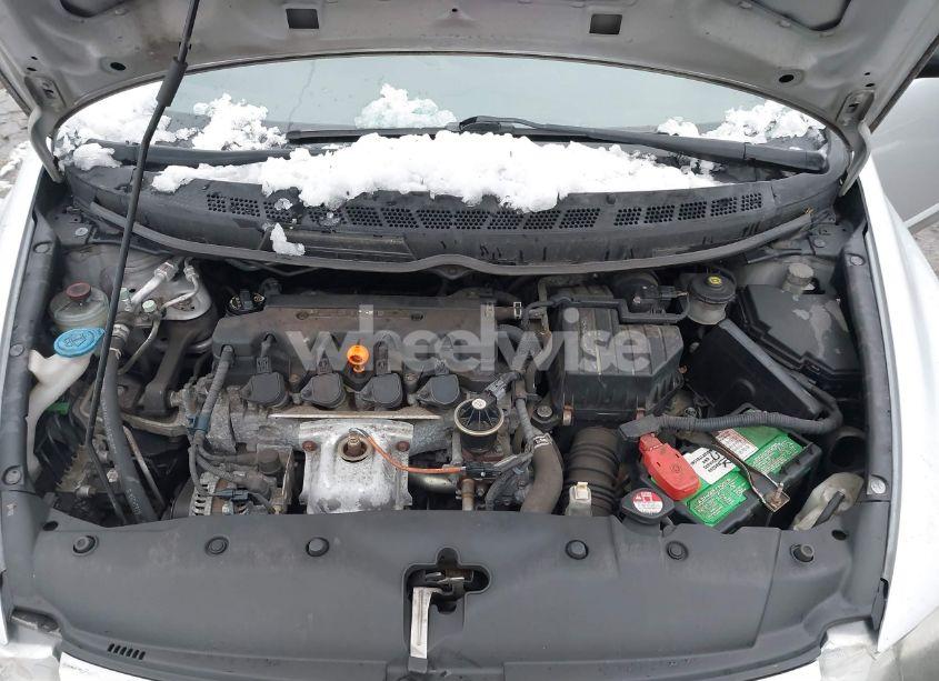 Photo 10 of 2011 Honda Civic VP (VIN 2HGFA1E32BH515601)