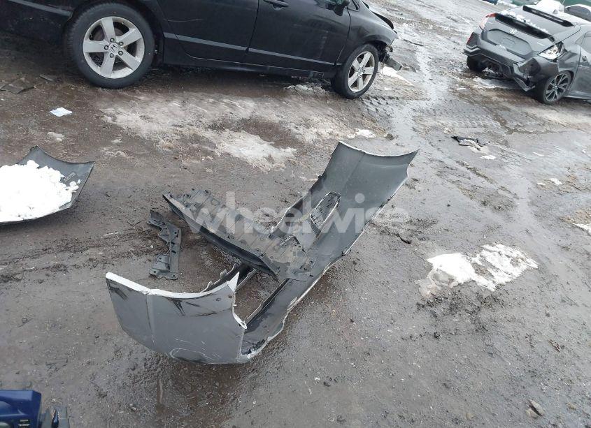 Photo 12 of 2011 Honda Civic VP (VIN 2HGFA1E32BH515601)